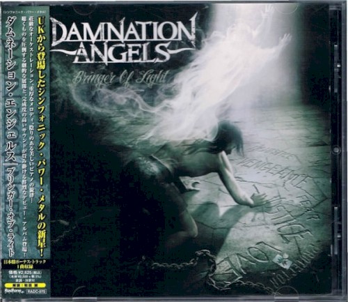 Damnation Angels - Bringer of Light